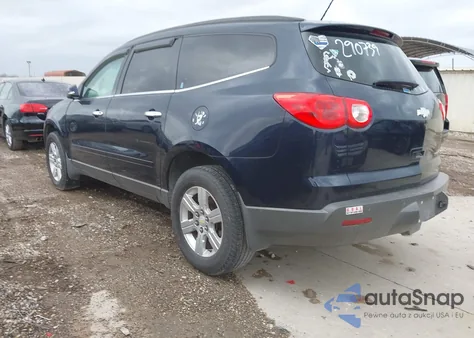 2012 Chevrolet Traverse 1Lt из США, поврежденный, VIN 1GNKRGEDXCJ290739